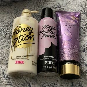 Moisturizing bundle!